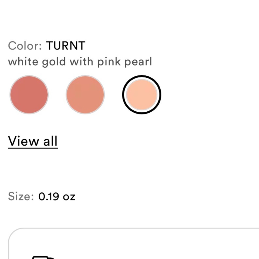 Milk ‘Turnt’ Dewy Cream Highlighter Stick - Picture 10 of 10